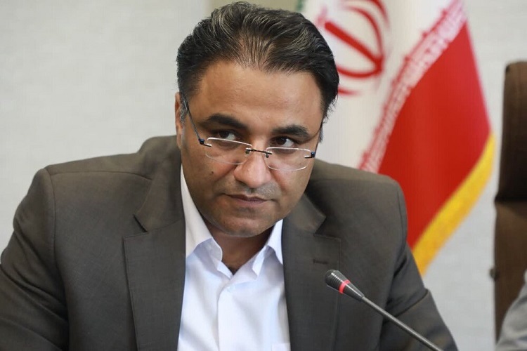 حمیدرضا اسماعیلی، معاون مالی و اقتصادی شهرداری شیراز حمیدرضا اسماعیلی، معاون مالی و اقتصادی شهرداری شیراز