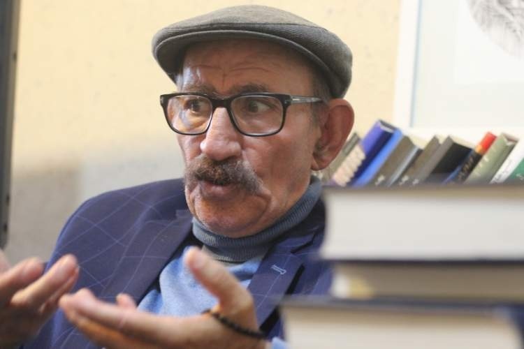 مرحوم «عبدالعزیز شبانی»، شاعر شیرازی