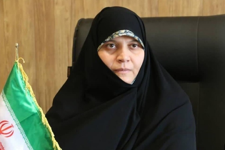 زهرا یقطین، مدیرکل دفتر امور زنان و خانواده استانداری فارس زهرا یقطین، مدیرکل دفتر امور زنان و خانواده استانداری فارس