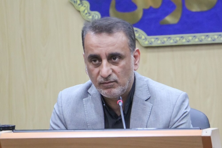 فرشید قاسمی، مدیرکل آموزش و پرورش فارس فرشید قاسمی، مدیرکل آموزش و پرورش فارس