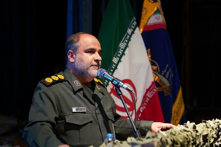 سردار هاشم جمالی، جانشین فرمانده سپاه فجر فارس