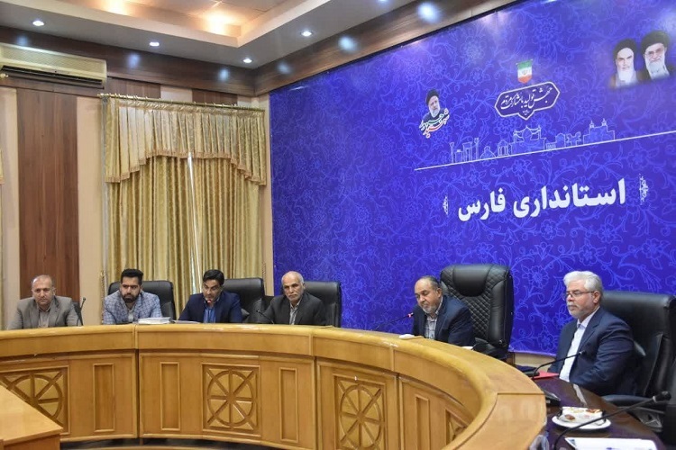 کارگروه رفع موانع تولید، فارس