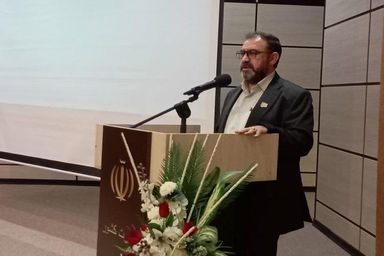 لطف‌الله شیبانی، فرماندار شیراز