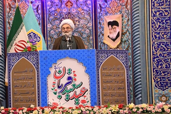 عید الأضحی نقطه وحدت ملت‌های مسلمان است