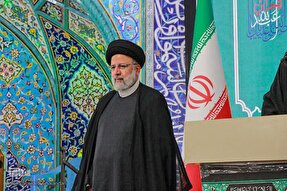 شهید آیت الله رئیسی الگوی حکمرانی اسلامی بود