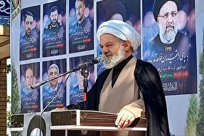 شهید رئیسی تراز مدیریتی را بالا برد