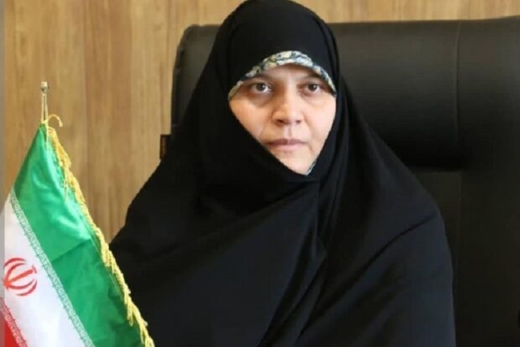 زهرا یقطین، مدیرکل دفتر امور زنان و خانواده استانداری فارس