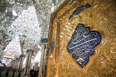 صوت | امیرالمؤمنین(ع) مُقرب پیغمبر(ص)