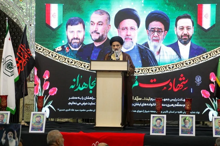 حجت‌الاسلام والمسلمین سیدرضا تقوی، مشاور رئیس جمهور در امور روحانیت