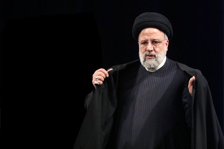 شهید آیت الله رئیسی