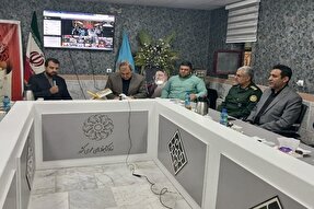 سوگواره ادبی «روز وداع یاران» در یاسوج برگزار شد