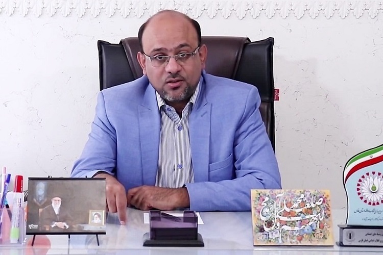 مهدی مؤمن‌زاده، مدیرکل دفتر امور اجتماعی و فرهنگی استانداری فارس