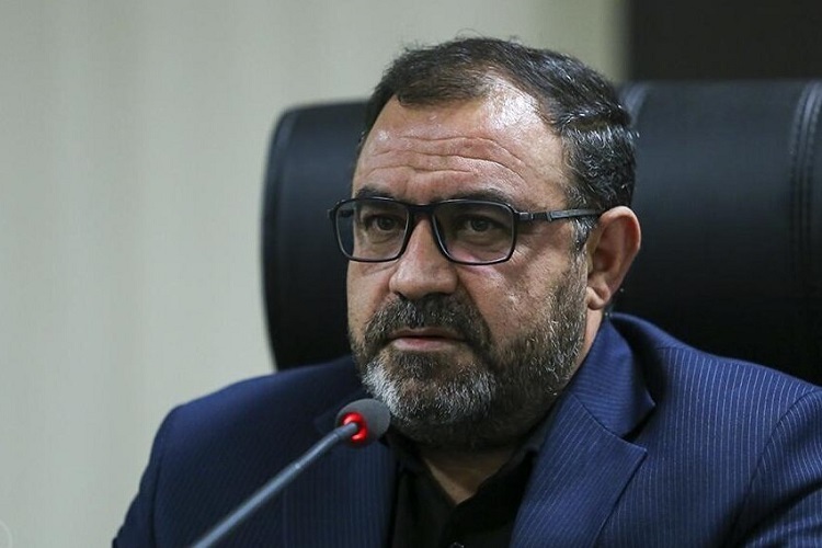 لطف‌الله شیبانی، فرماندار شیراز