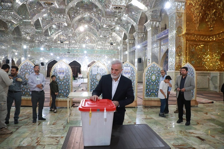 محمدحسن اسدی، شهردار شیراز