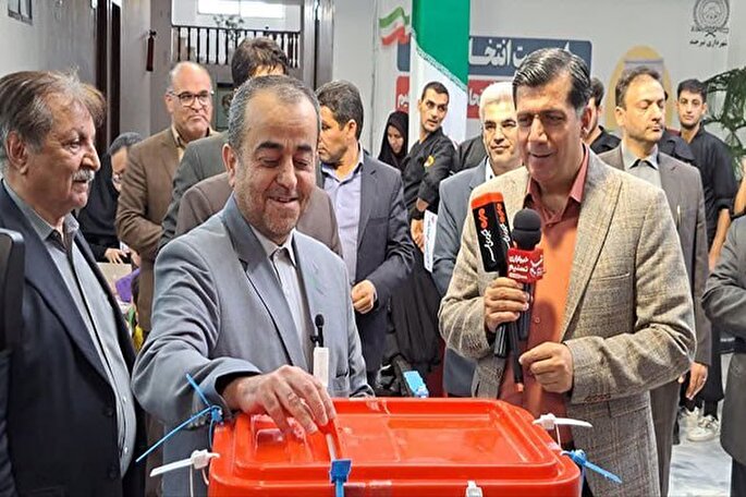 مشارکت حداکثری قدرت چانه‌زنی در عرصه بین‌المللی را بیشتر می‌کند