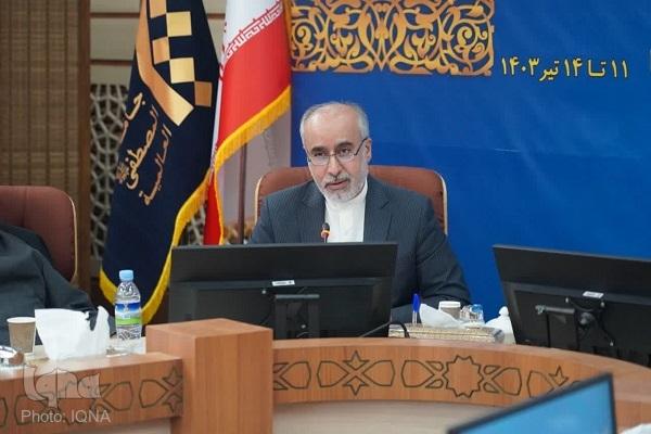 انتخابات ایران زیر ذره‌بین رصد و تحلیل جامعه بین‌المللی است