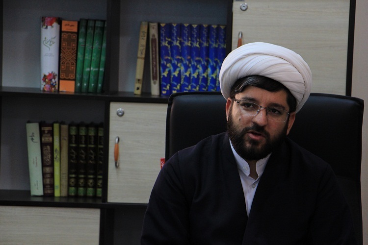 حجت‌الاسلام والمسلمین حسین امیدی، مدیر ستاد هماهنگی کانون‌های فرهنگی ـ هنری مساجد فارس
