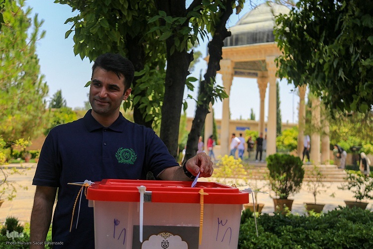 انتخابات، شیراز