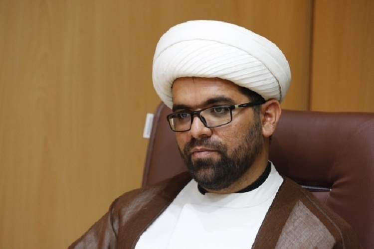 حجت‌الاسلام والمسلمین رحیم صفری گرائی، معاون فرهنگی و اجتماعی اداره‌کل اوقاف و امور خیریه فارس