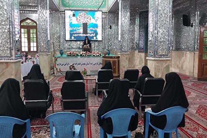 ادامه برپایی مرحله شهرستانی مسابقات قرآن استان تهران + عکس