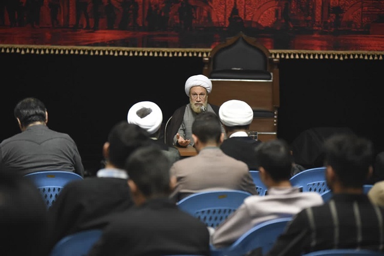 آیت‌الله لطف‌الله دژکام، نماینده ولی فقیه در استان فارس