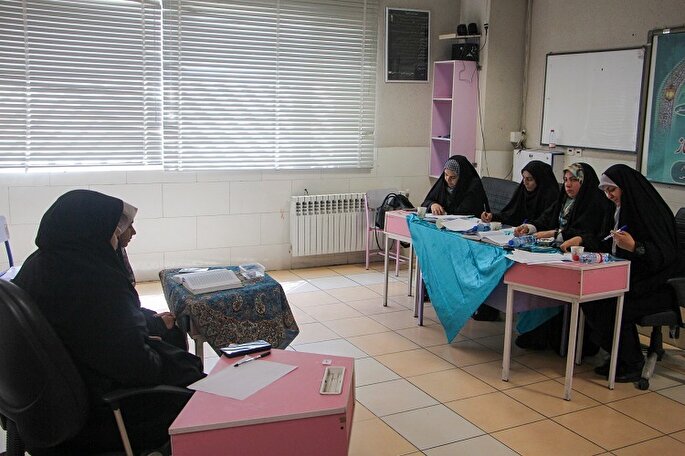 مسابقات قرآن دانش‌آموزان فارس پایان یافت