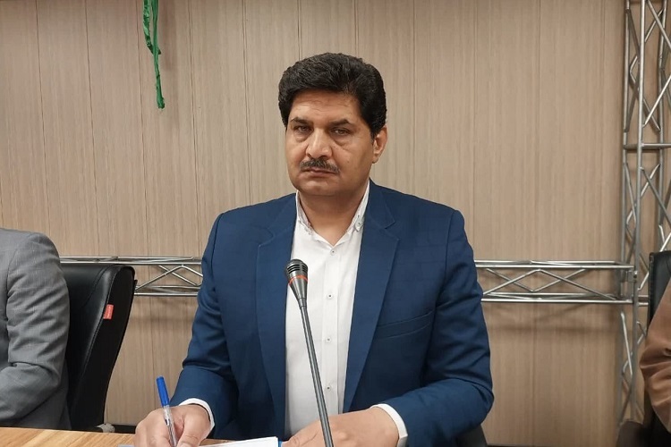 سیدمجتبی علوی، مدیرکل فرهنگی و زیارت استانداری فارس