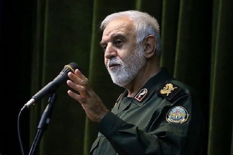 سردار سعید کوشکی جهرمی، مدیرکل بنیاد حفظ آثار و نشر ارزشهای دفاع مقدس فارس سردار سعید کوشکی جهرمی، مدیرکل بنیاد حفظ آثار و نشر ارزشهای دفاع مقدس فارس
