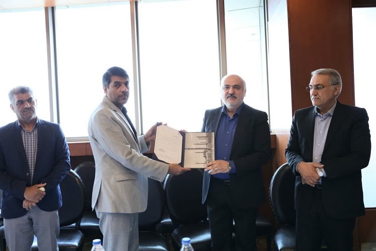 افتتاح انجمن خیران میراث فرهنگی فارس