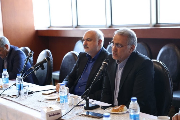 نشست انجمن خیران میراث فرهنگی فارس