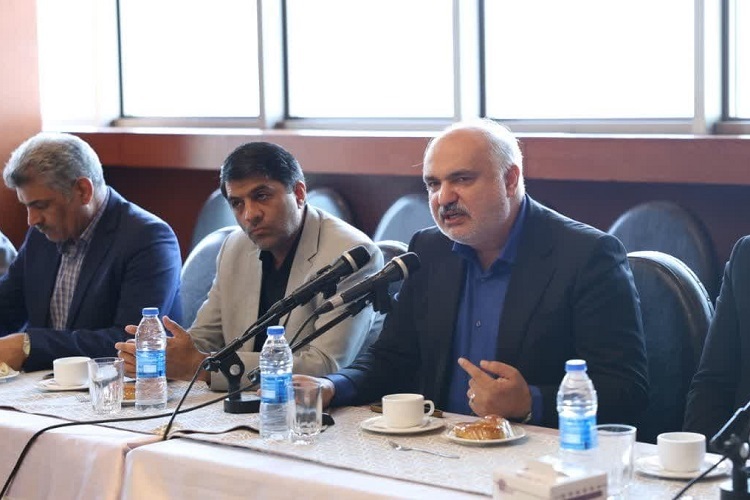 نشست انجمن خیران میراث فرهنگی فارس