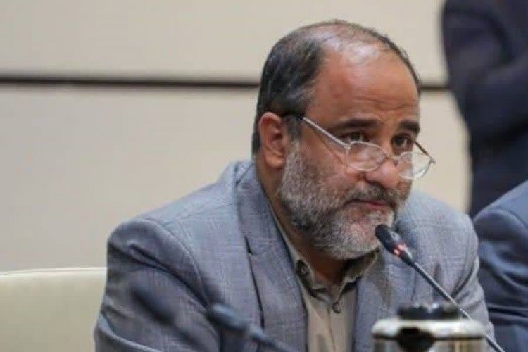 هاشم جمالی، مدیراجرایی موکب حضرت احمدبن موسی(ع)