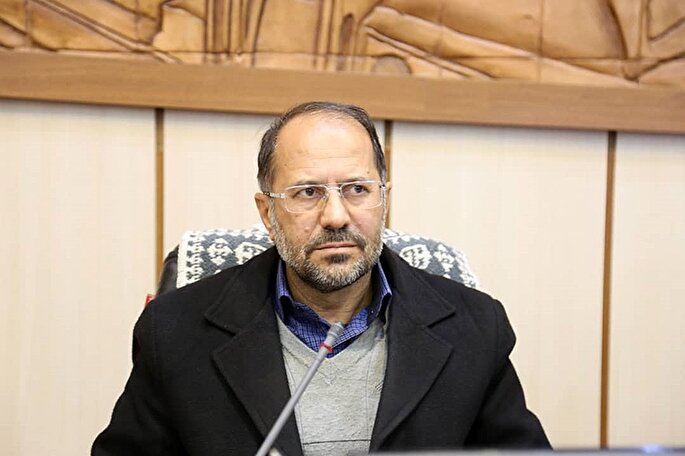 هیئت‌های عزاداری یزد شور حسینی را به نمایش گذاشتند