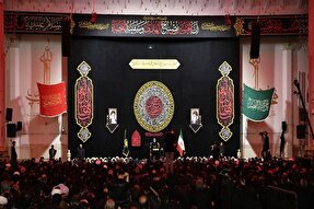 مراسم عزاداری دهه دوم محرم در حرم بانوی کرامت اعلام شد