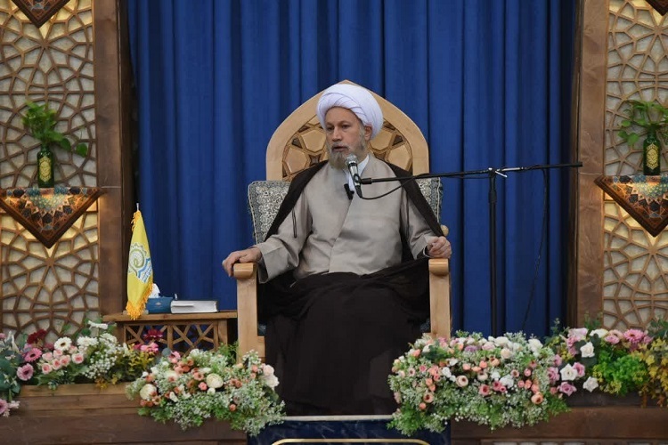آیت‌الله لطف‌الله دژکام، نماینده ولی فقیه در استان فارس