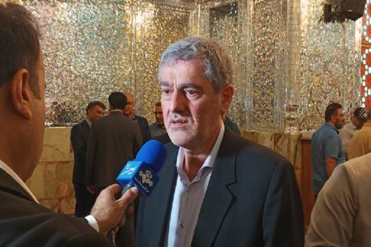 محمدهادی ایمانیه، استاندار فارس