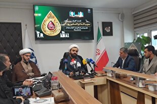 ۱۵ هزار دانش‌آموز زائر اربعین می‌شوند