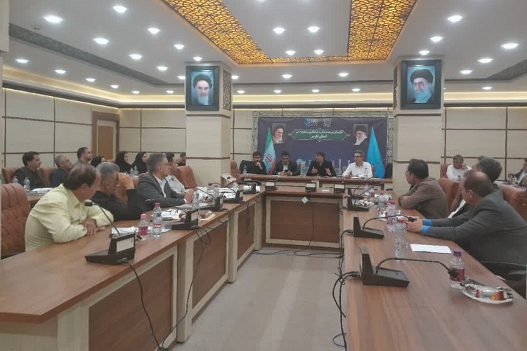 نشست میراث فرهنگی فارس