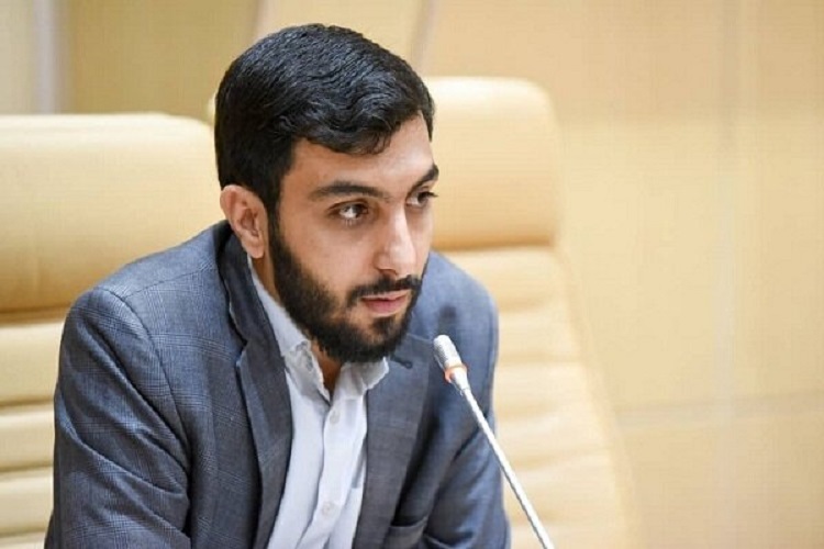 عباس توانا، مسئول بسیج دانشجویی فارس