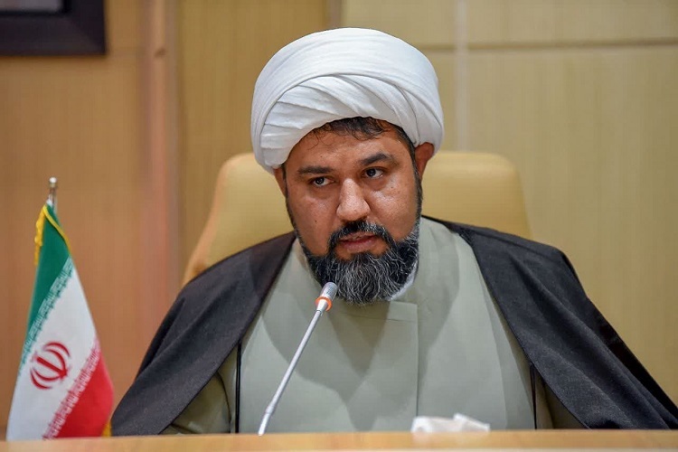 حجت‌الاسلام والمسلمین مجتبی فرهنگی، معاون فرهنگی نهاد نماینده ولی فقیه در استان فارس