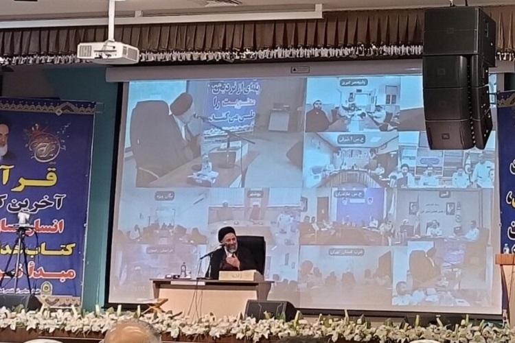 حجت‌الاسلام والمسلمین علیرضا ادیانی، رئیس سازمان عقیدتی ـ سیاسی فرماندهی انتظامی