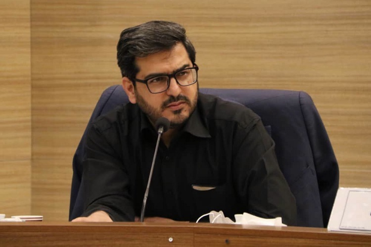 محمد فرخ‌زاده، قائم مقام ستاد اربعین استان فارس