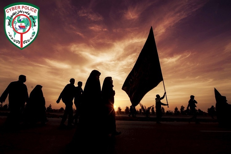 کاروان‌های پیاده‌روی اربعین