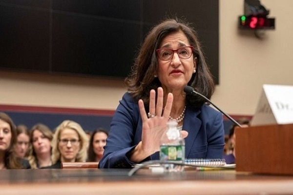 استعفای رئیس دانشگاه کلمبیا پس از تظاهرات دانشجویان حامی فلسطین