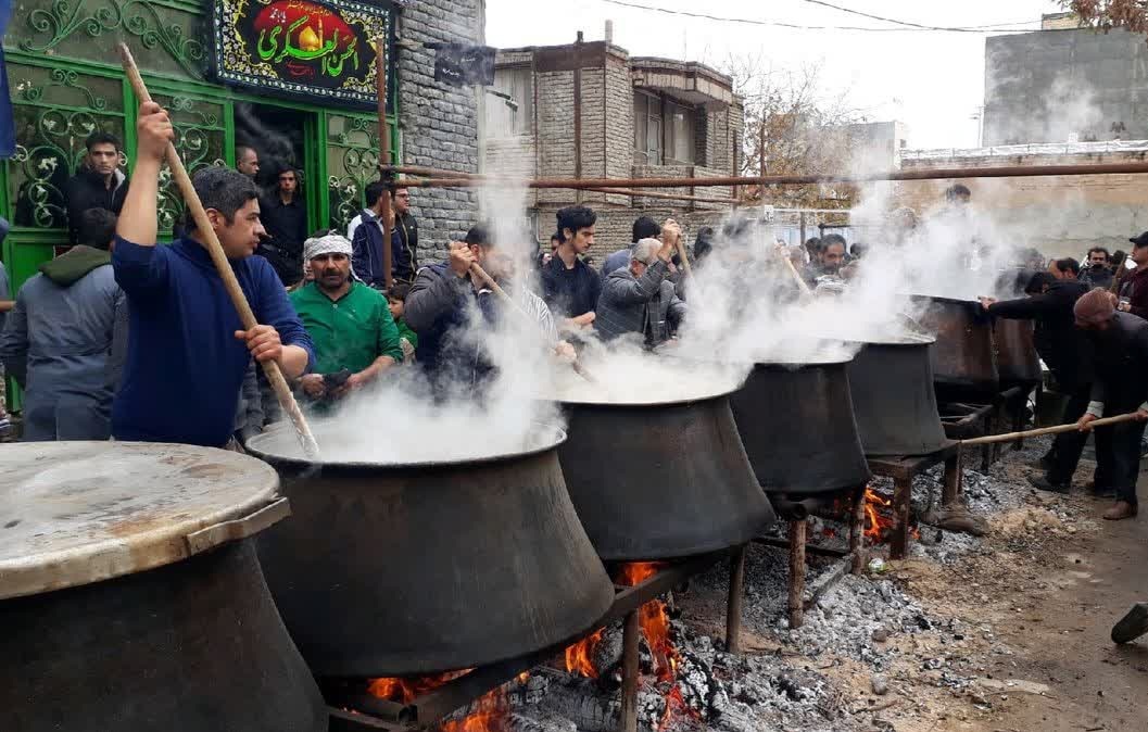 موکب اربعینی