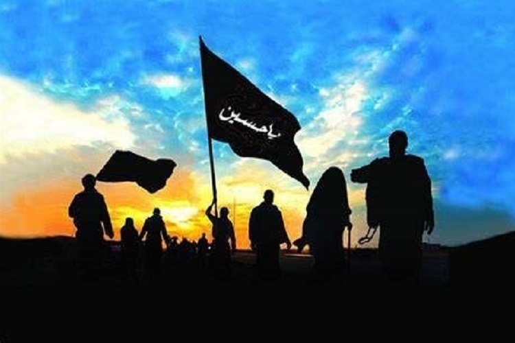 پیاده‌روی اربعین