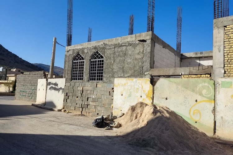 مسجد امام حسن مجتبی(ع) شهرک سعدی، شیراز