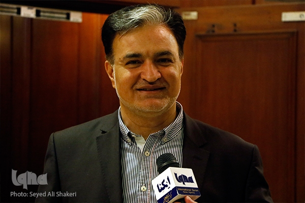 توضیحات غلامرضا شاه‌میوه درباره رتبه نماینده ایران در مسابقات قرآن روسیه