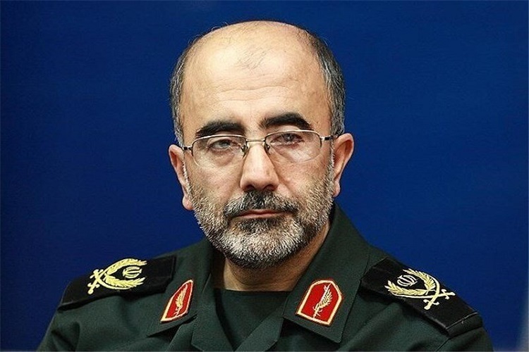 عبدالرضا آزادی، رئیس سازمان حفظ آثار و نشر ارزش‌های دفاع مقدس سپاه