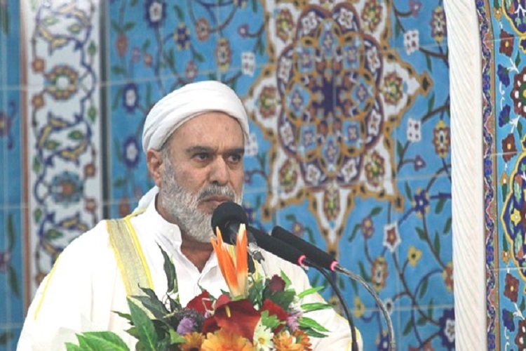 شیخ عبدالواحد خواجوی، امام جمعه اهل سنت شیراز